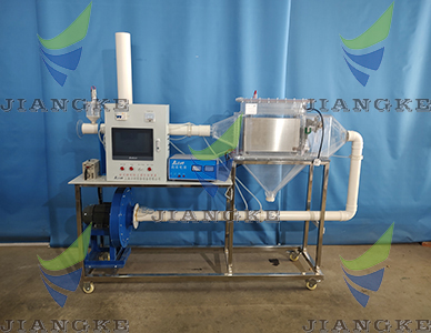 CJK01型數(shù)據(jù)采集板式靜電除塵器